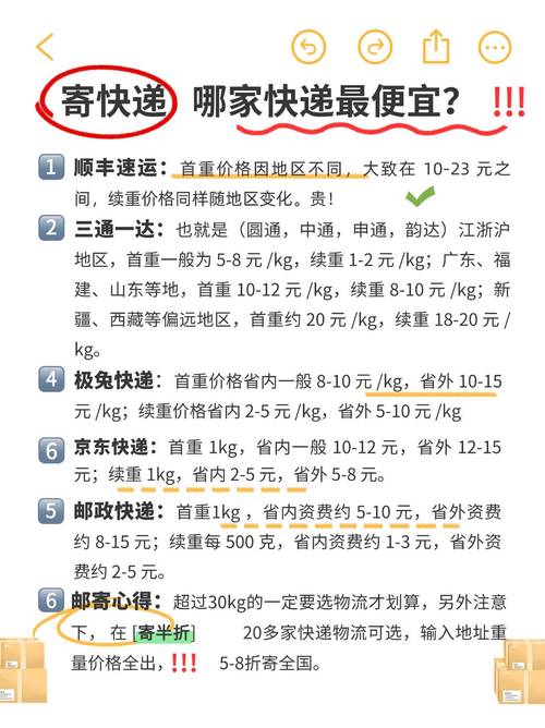 天天快递和圆通快递哪个便宜