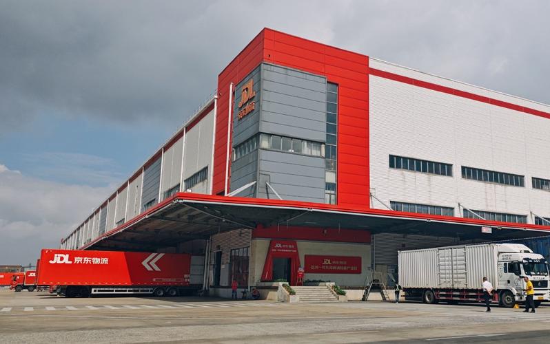 深圳新洲京东快递在哪里