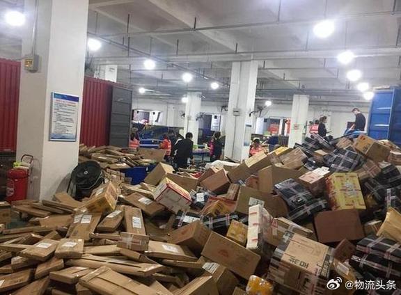 义乌市邮政局速递物流公司