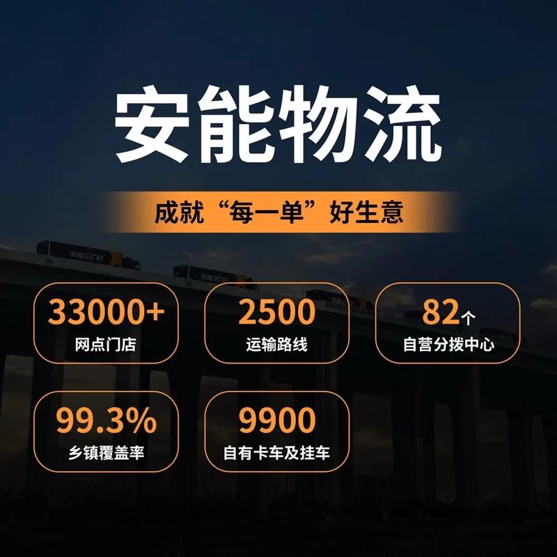 安能物流广州分拨中心电话