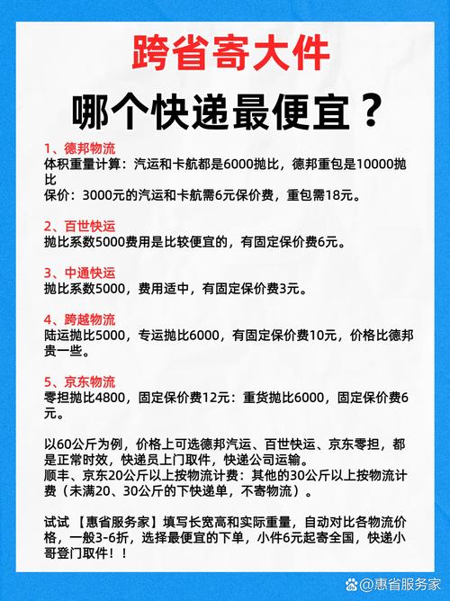 德邦物流200公斤多少钱
