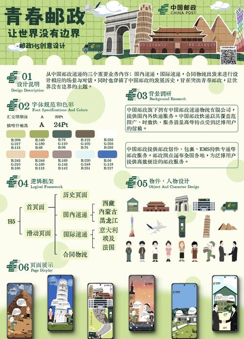 邮政物流业务的核心业务是