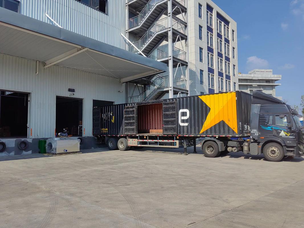 ems安徽省物流集散中心