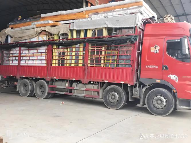 天天快递 张家口配送站