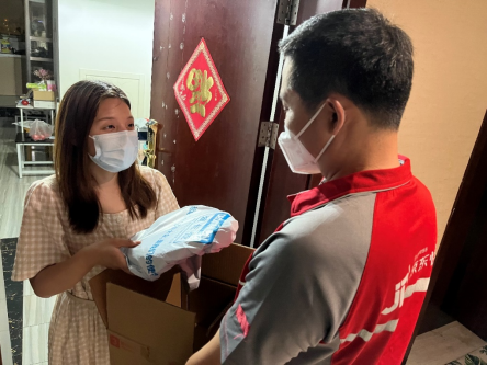 京东快递天津到贵州几天