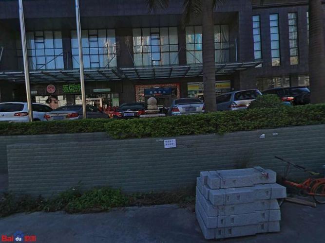 深圳宝安区宝运达物流园