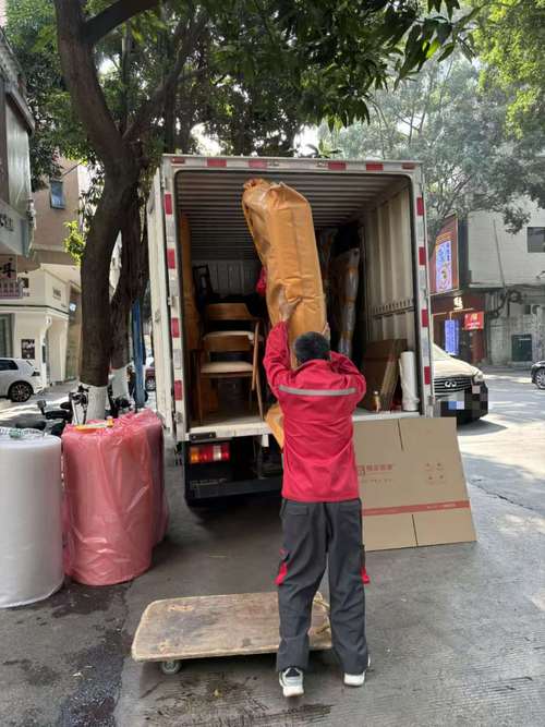 易达丰国际物流有限公司