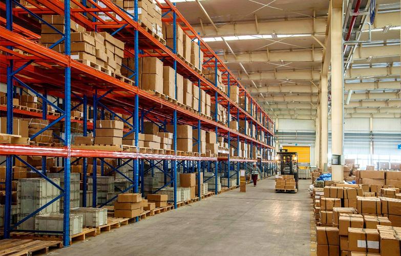 广州中外运物流有限公司