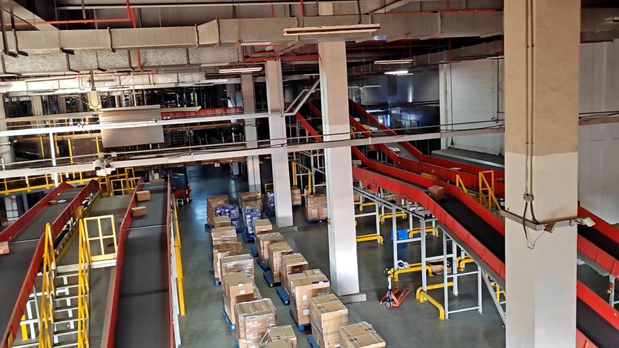 嘉兴京东快递在哪里分拣