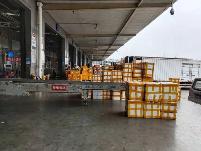 电子商务物流企业有哪些