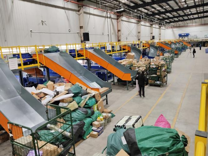 万州邮政速递物流分公司