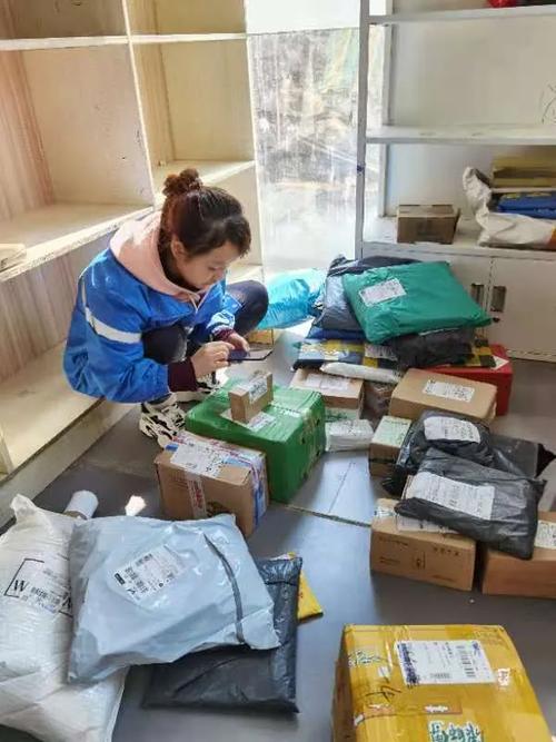 巴中市邮政速递物流公司