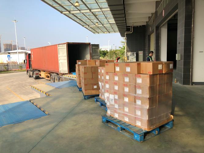 广州有哪些国际物流公司