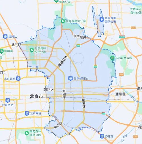 天天快递海淀区网点分布