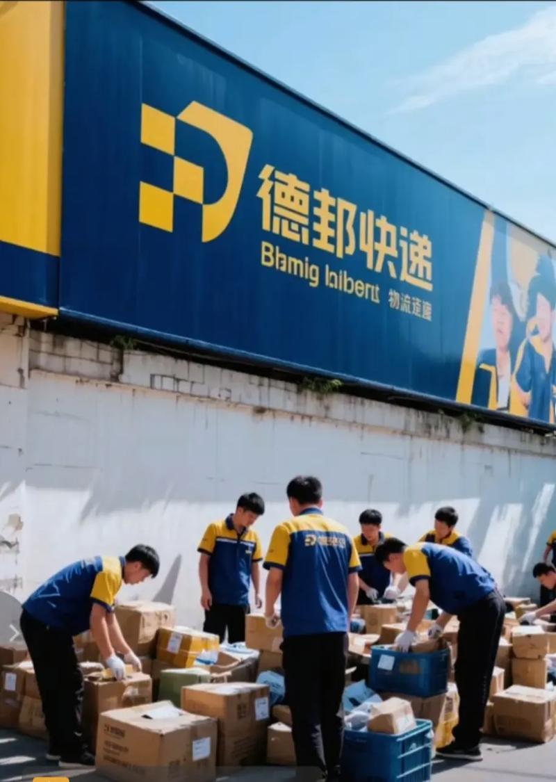 河北省邢台市德邦物流点