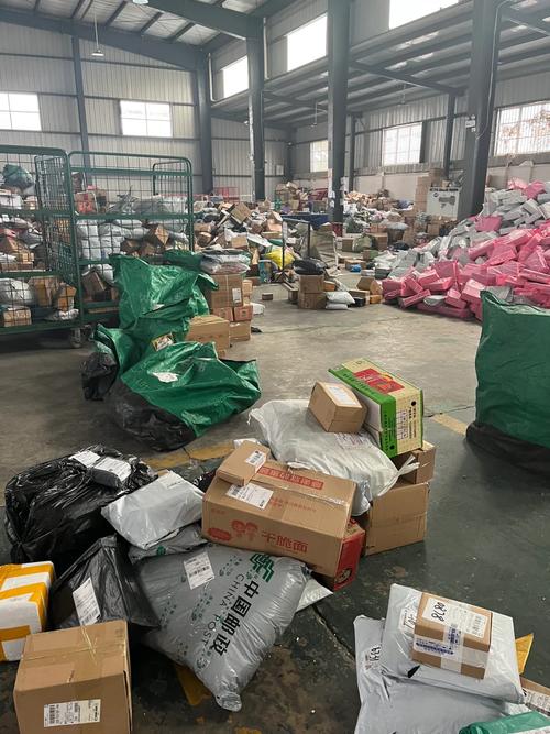 惠州市邮政速递物流公司