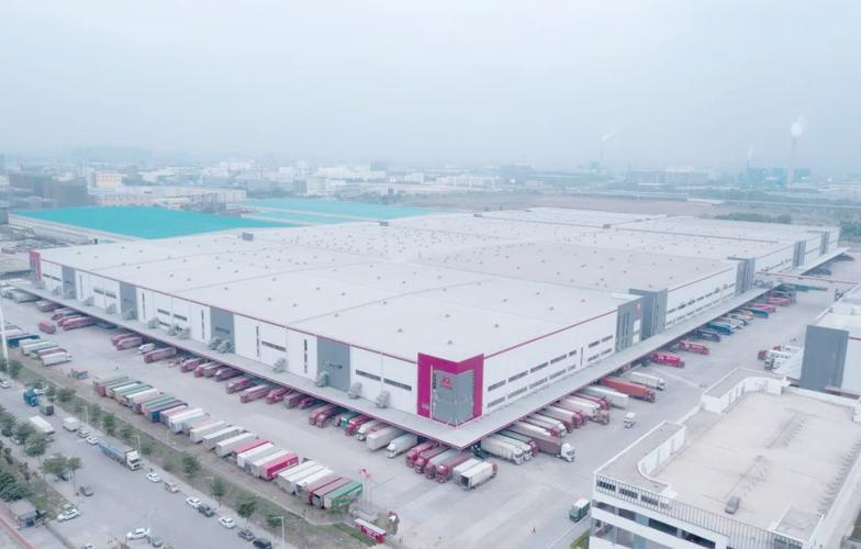 菏泽京东分拣中心在哪里