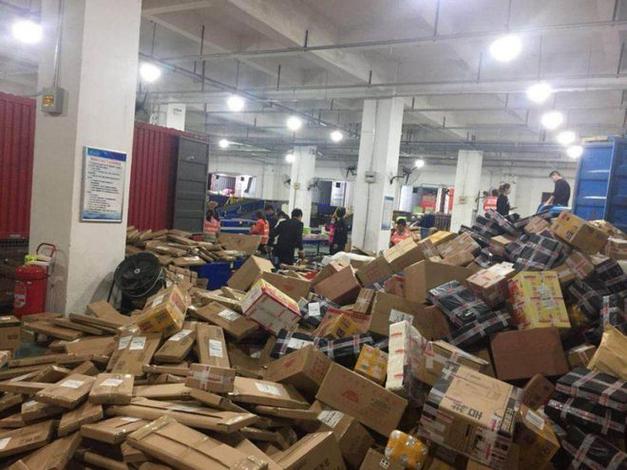 京东快递在上海发货南通