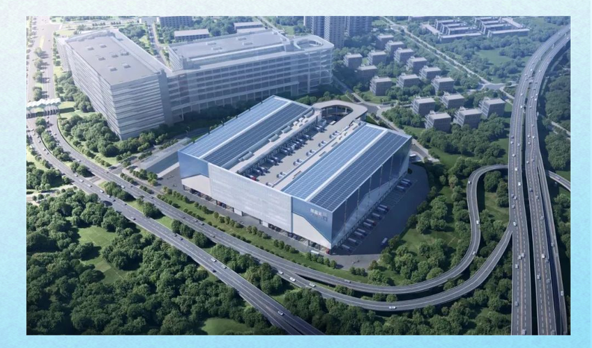 深圳 现代物流有限公司