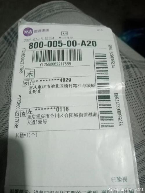 输入单号查快递物流圆通