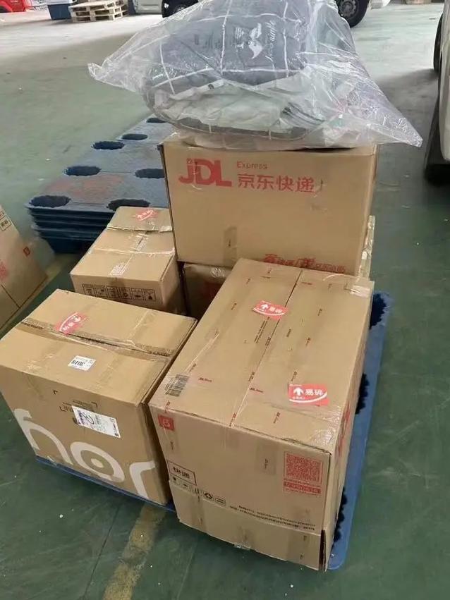 株洲京东快递网点寄快递