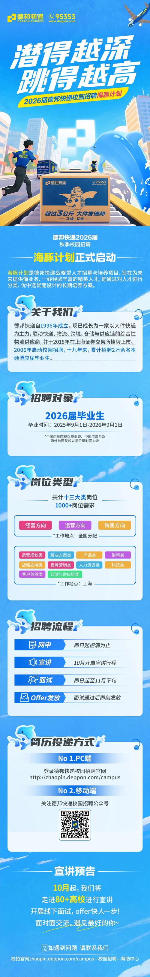 张店区德邦物流电话号码