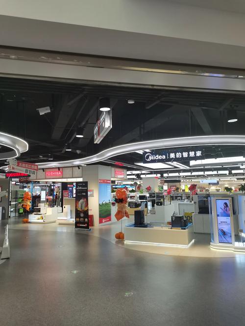 深圳光明区有京东超市么