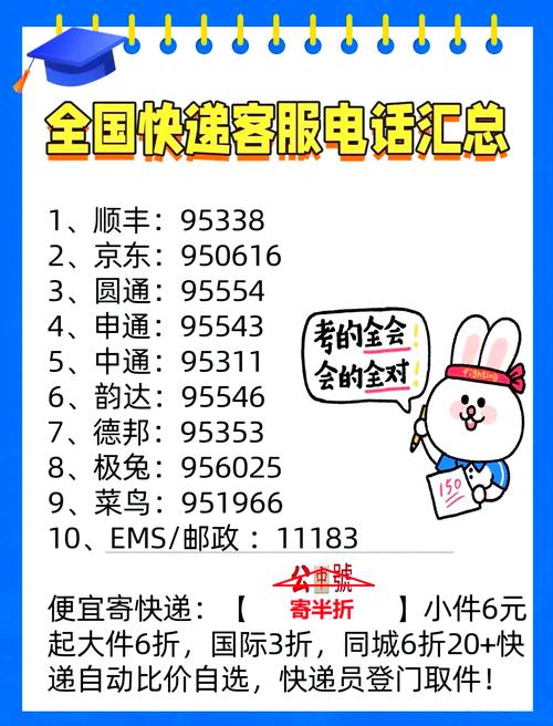 兰山区天天快递电话号码