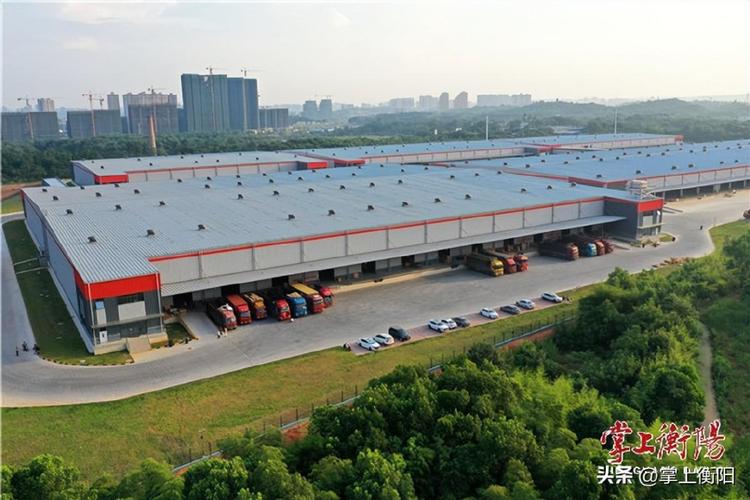 衡阳京东快递总部在哪里