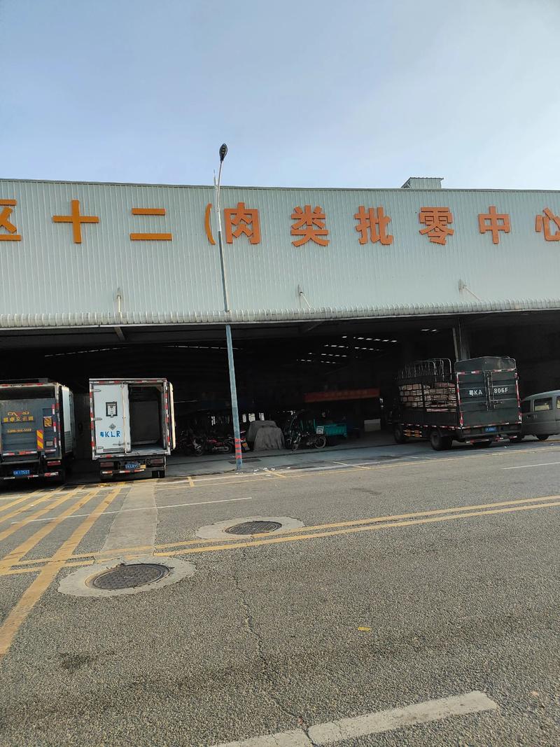 天天快递武汉白沙洲网点