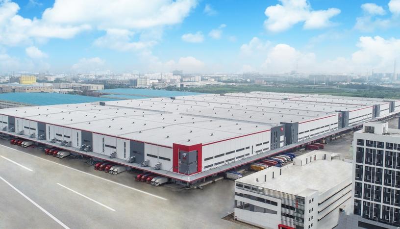 京东物流仓建在常德哪里