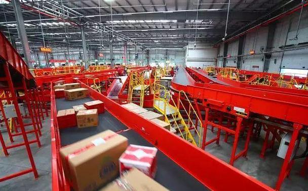 京东芜湖分拣中心在哪里