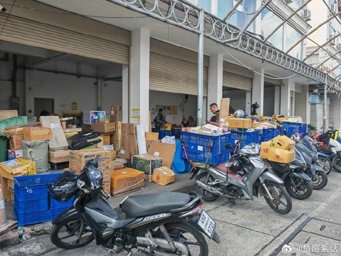 江苏无锡锡山区天天快递