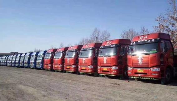 南宁到福建的物流公司