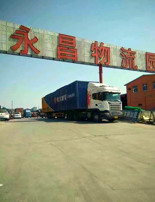 松门都有什么物流公司