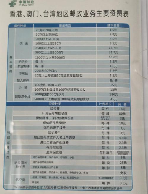 天天快递西安邮费多少钱