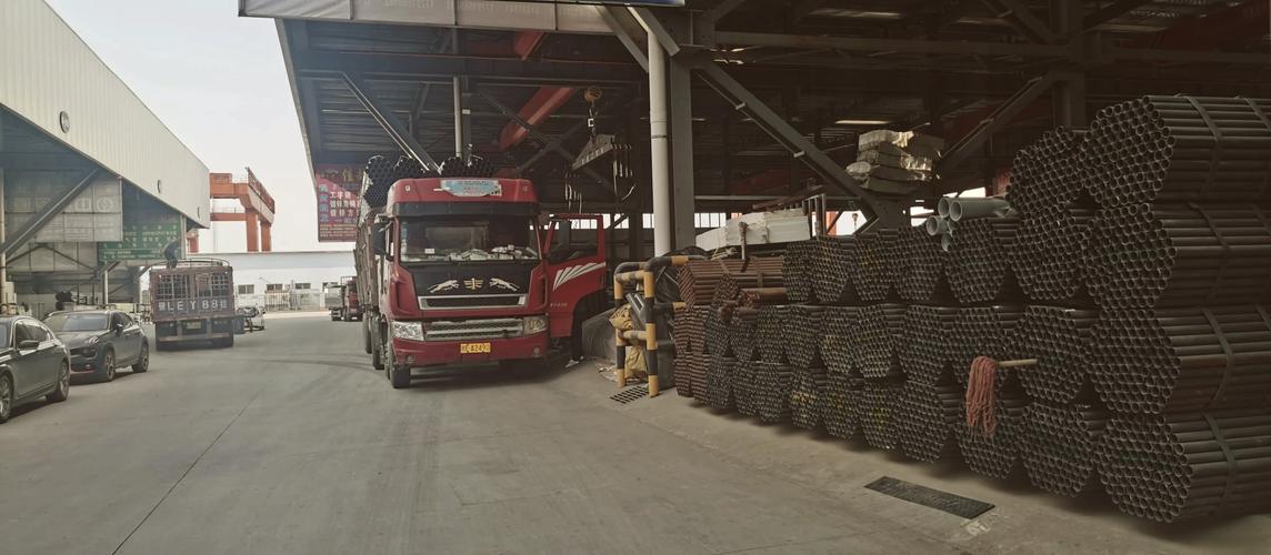 西宁建国物流建材市场