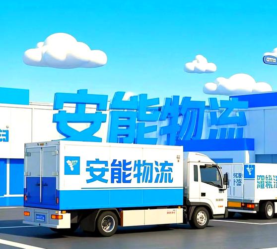 漳州安能物流有限公司