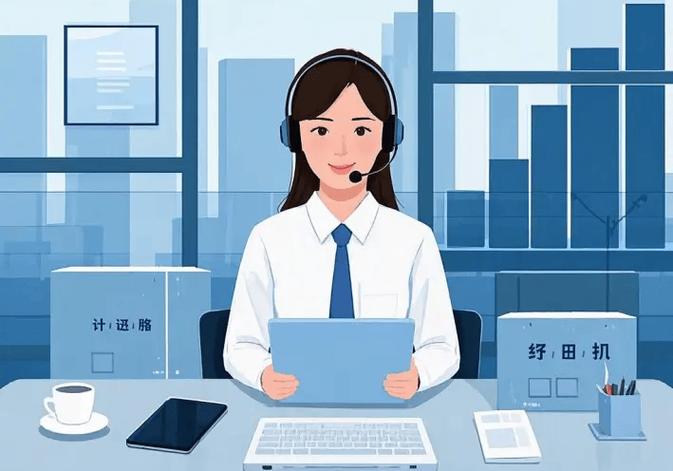 物流客服需要会电脑吗