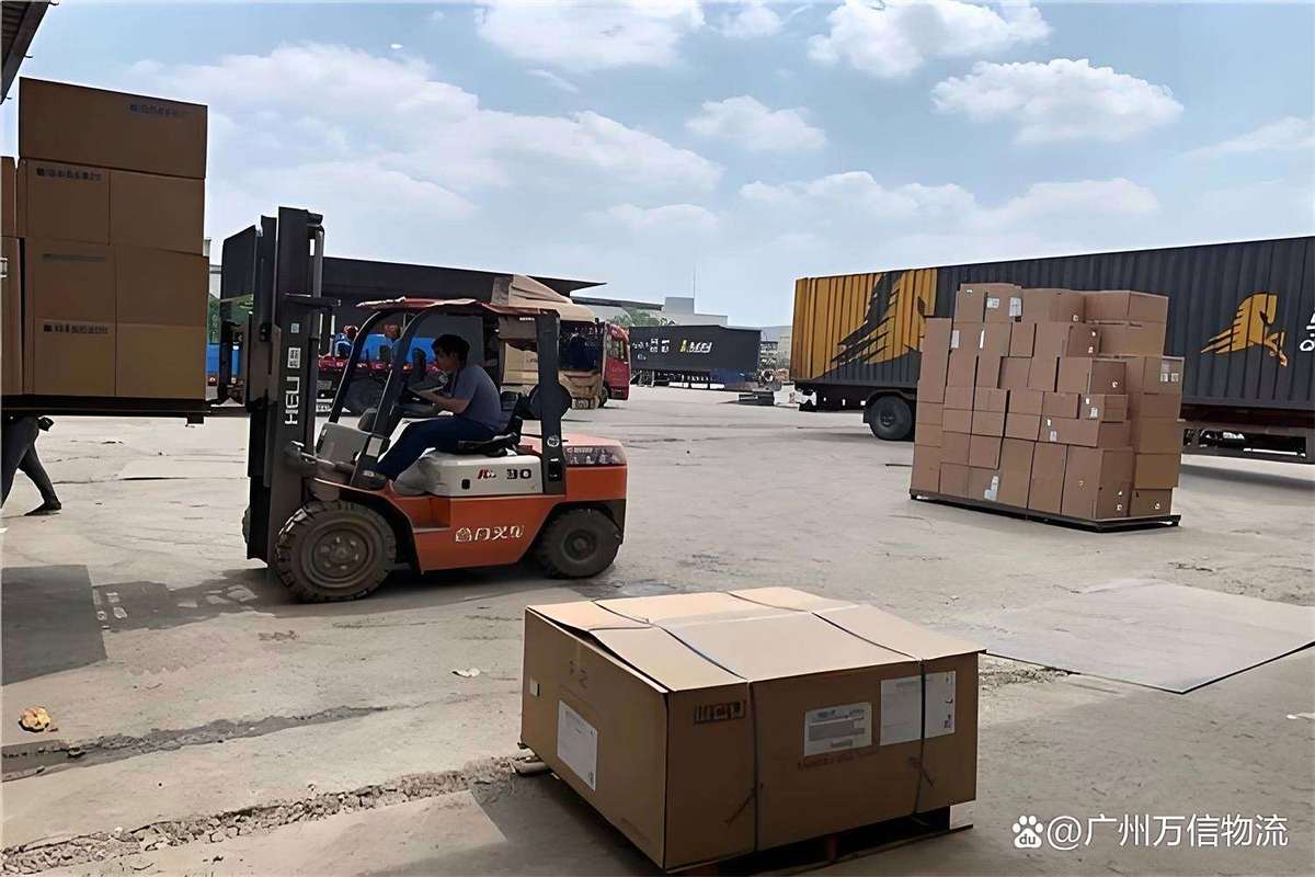 东莞长安北方物流电话