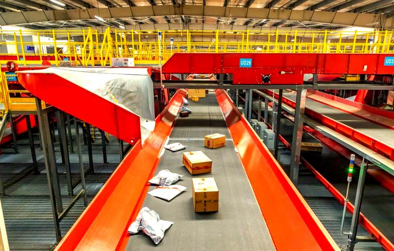 京东秦皇岛分拣场在哪里