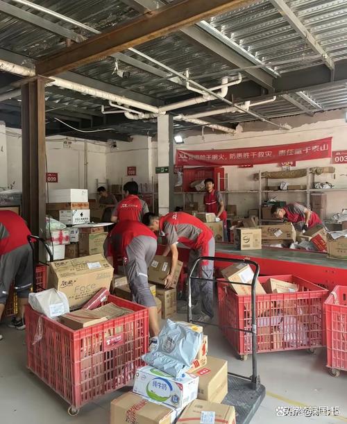 京东秦皇岛分拣场在哪里