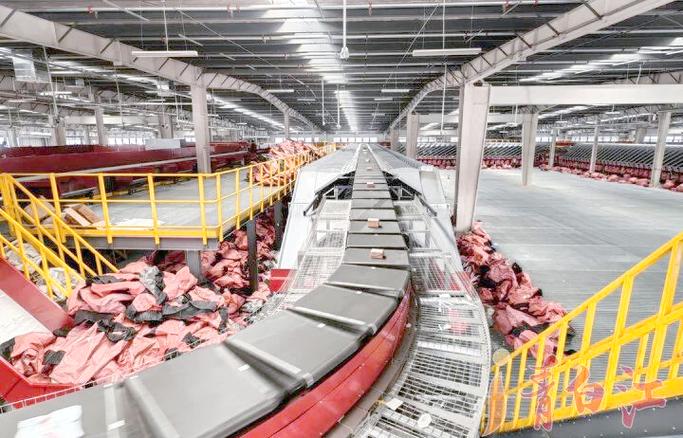 京东秦皇岛分拣场在哪里