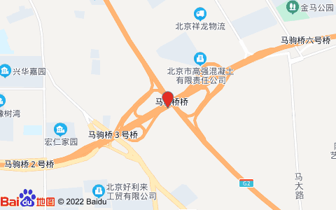 北京通州马驹桥天天快递