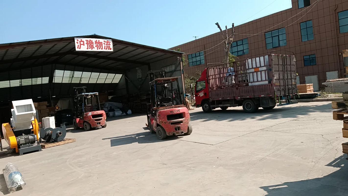 彩塘 广州南村 物流