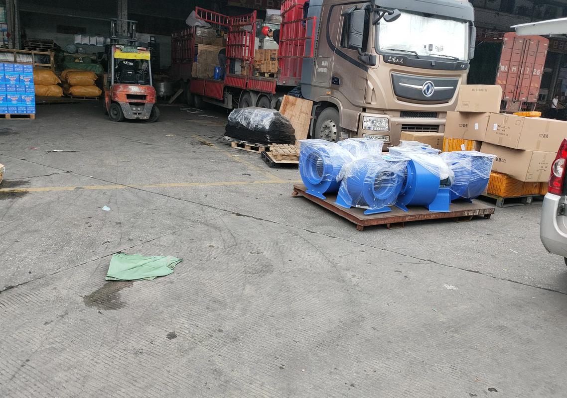 彩塘 广州南村 物流