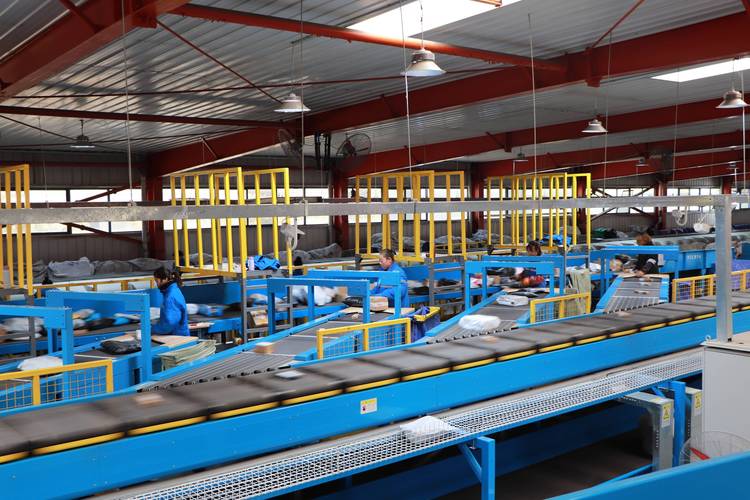 上海新升物流客服电话