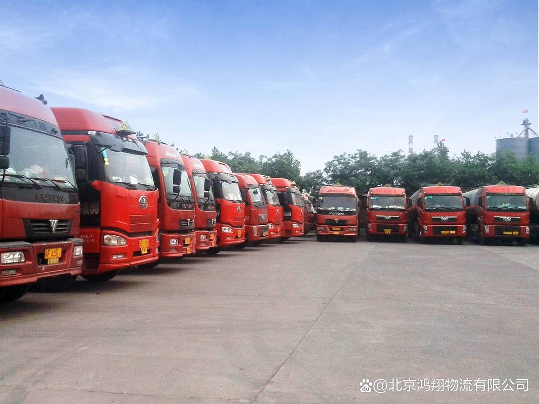 南京比较大的物流公司