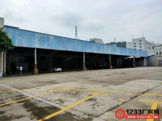 丹竹头附近的物流公司