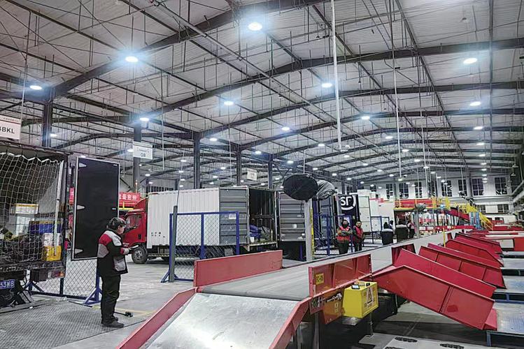 京东承德分拣中心在哪里